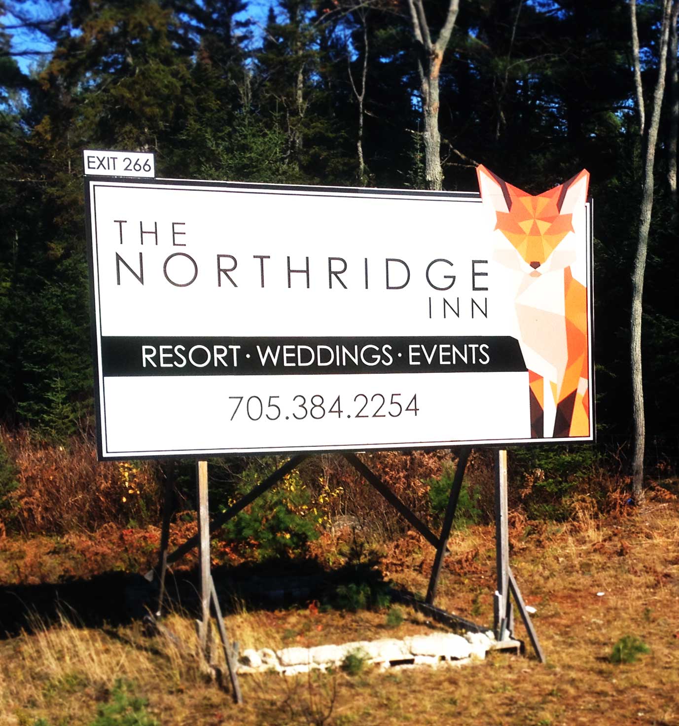 Northridge Custom Billboard